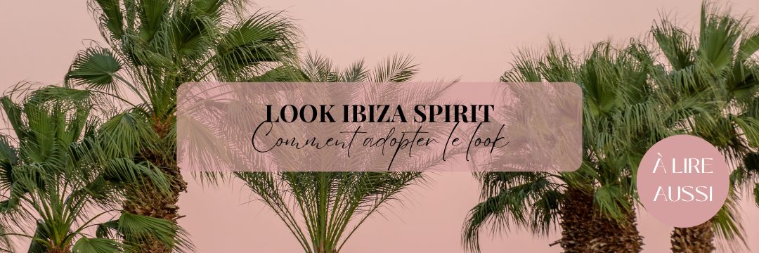 Look ibiza spirit